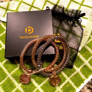 Tree of Life Pandora Bracelet